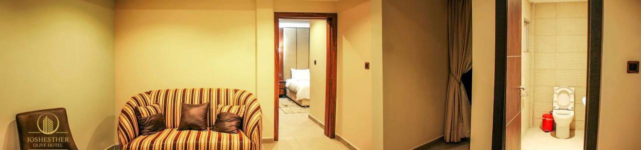 Joshesther Olive Hotel Икея Экстерьер фото