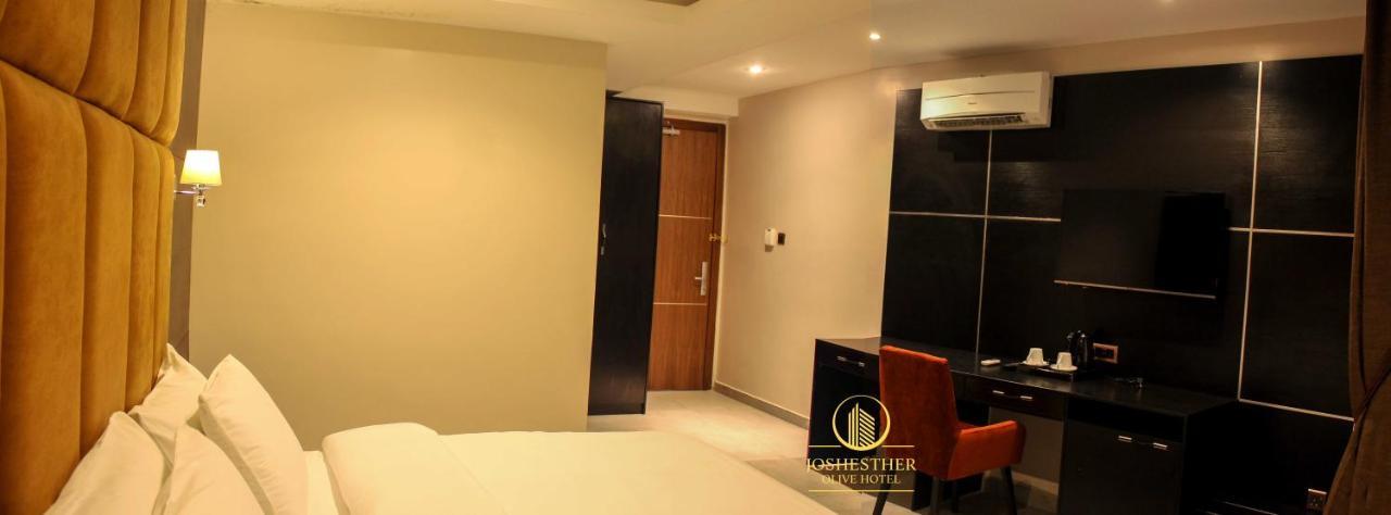 Joshesther Olive Hotel Икея Экстерьер фото