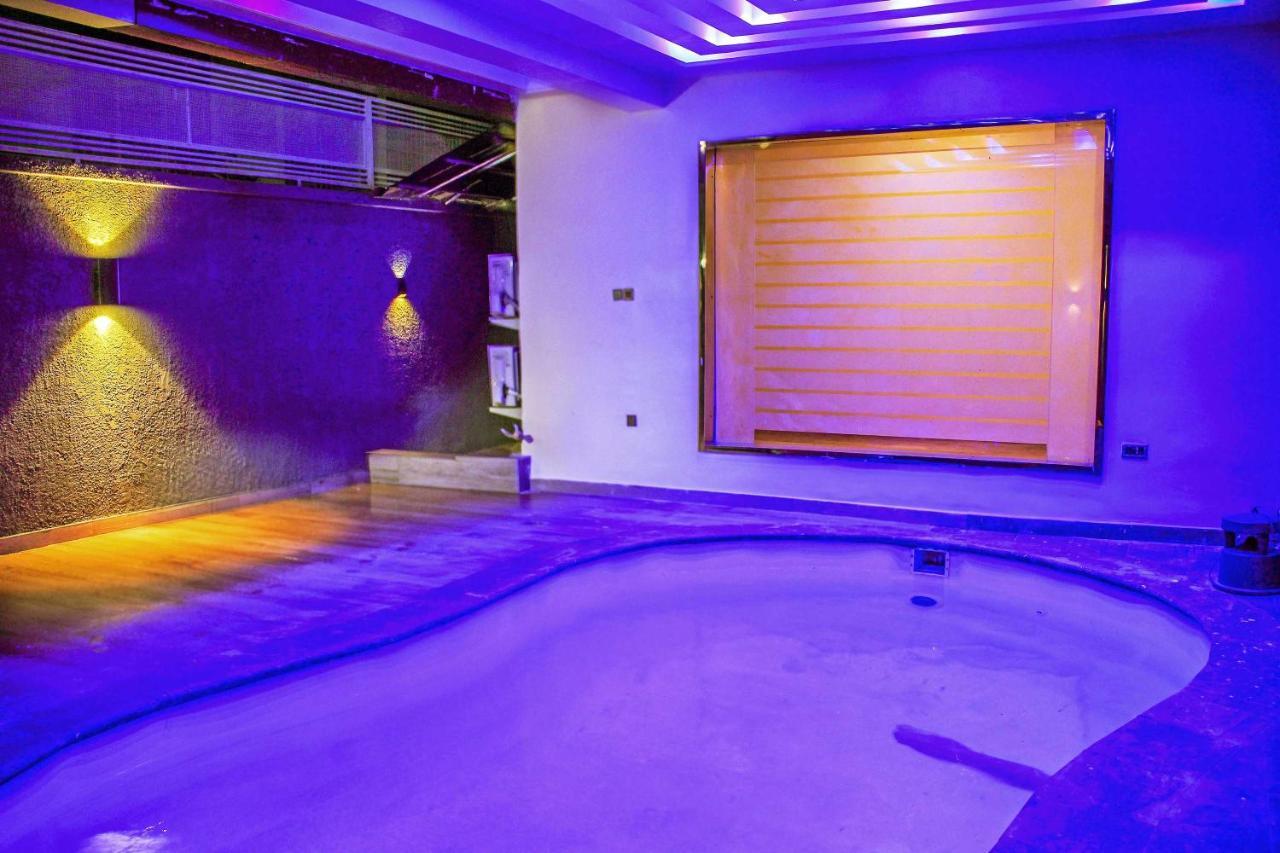 Joshesther Olive Hotel Икея Экстерьер фото